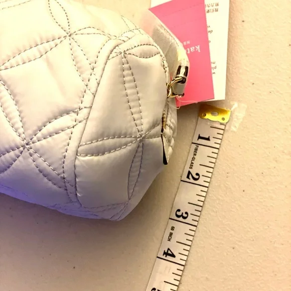 NWT - ♠️ Kate Spade ♠️ Chelsea Medium Cosmetic Bag - Picture 6 of 11